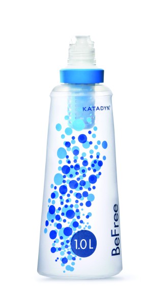 Katadyn Be Free waterfilter 1L