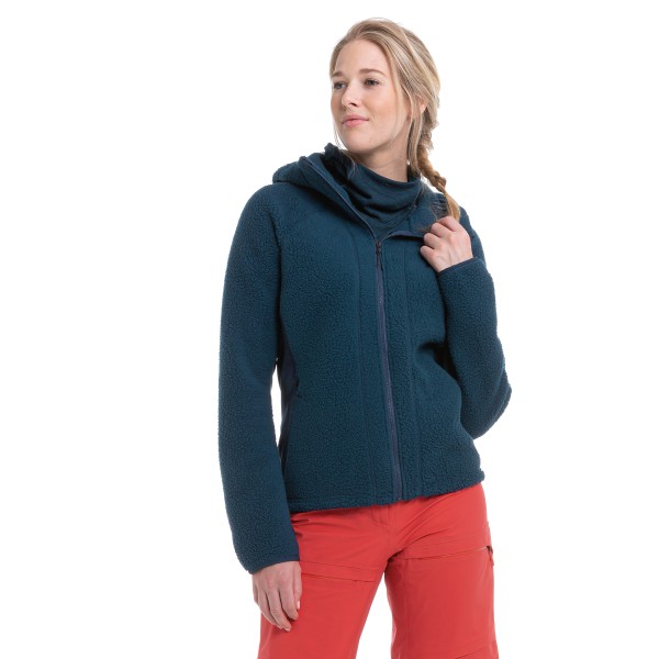 Schöffel Fleece Hoody Trifide L