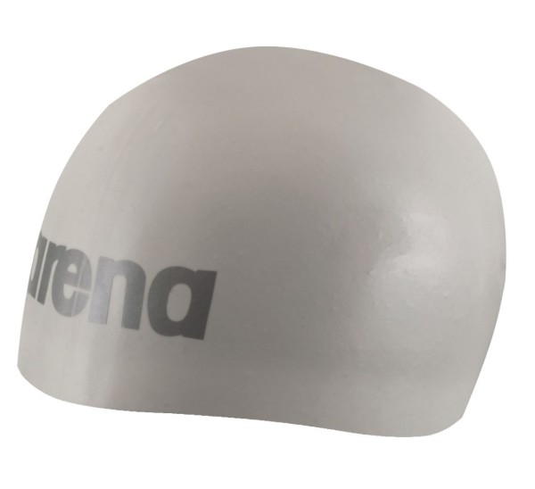 Arena moulded silicone pro cap wit