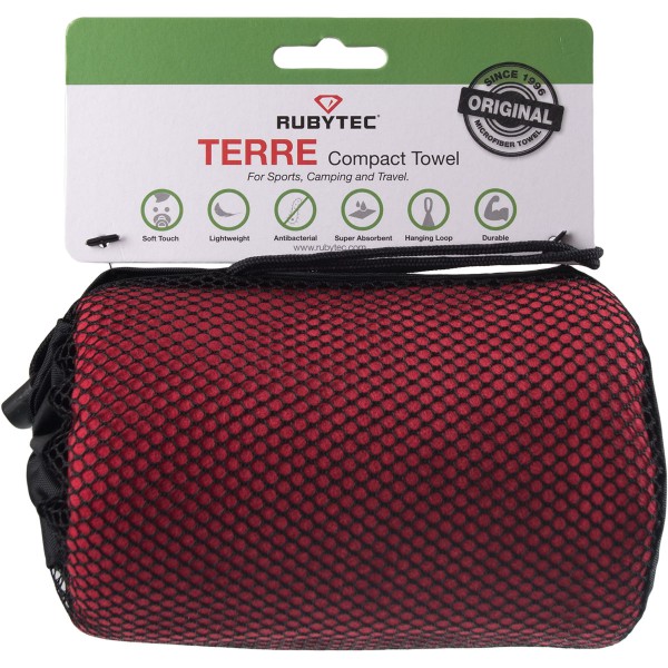 Rubytec Terre Handdoek XL