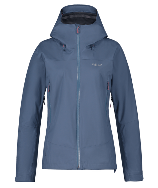 Rab Arc Eco Jacket Women bering sea