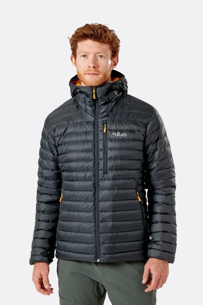 Rab Microlight Alpine Jacket Heren