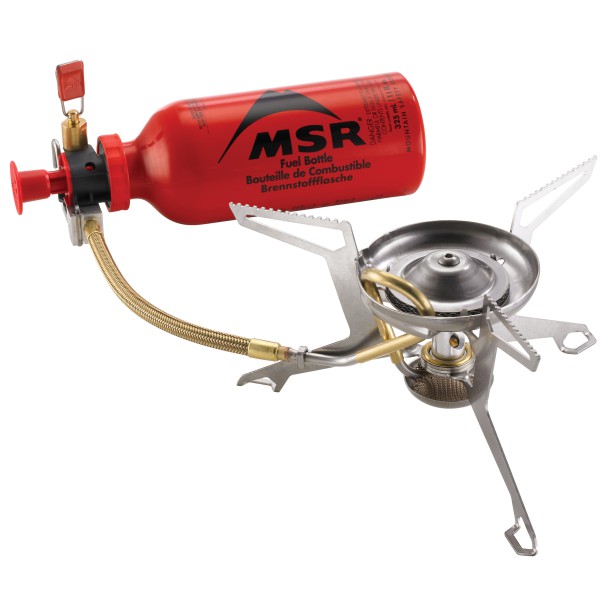 MSR Whisperlite International combo