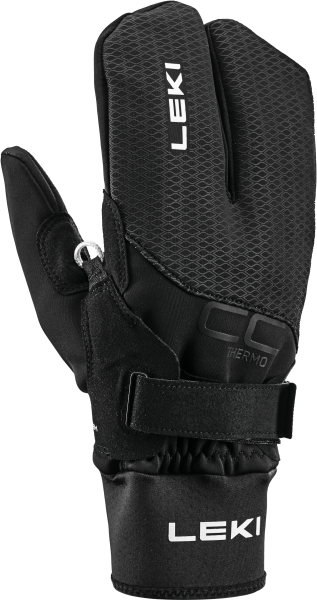 Leki Thermo Shark Lobster 2+2 handschoen