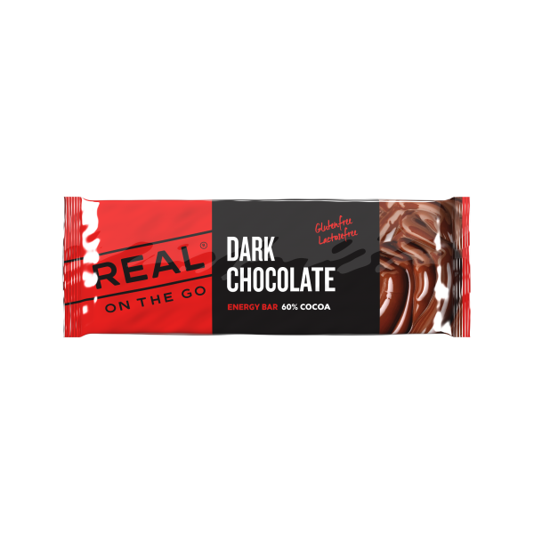 Real Chocolate Energie Bar