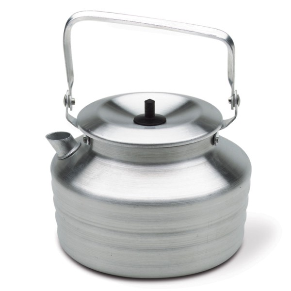 Bo-Camp Terra Ketel Aluminium