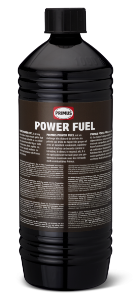 Primus Power Fuel
