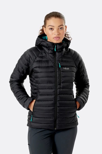 Rab Microlight Alpine Jacket dames