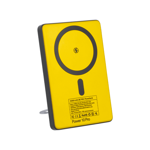 Waka Waka Wireless Powerbank 10.000mAh