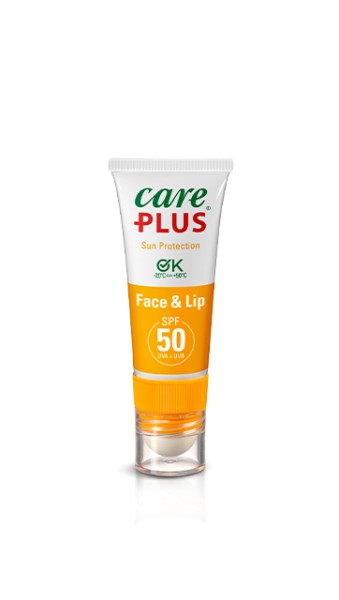 Care-Plus Sun Protection Face & Lip