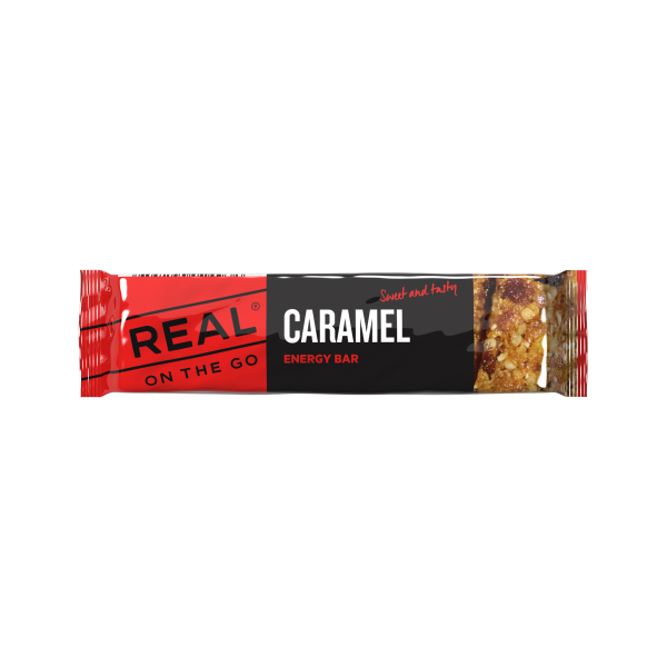 Real Caramel Energie Bar