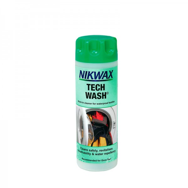 Nikwax Tech wash