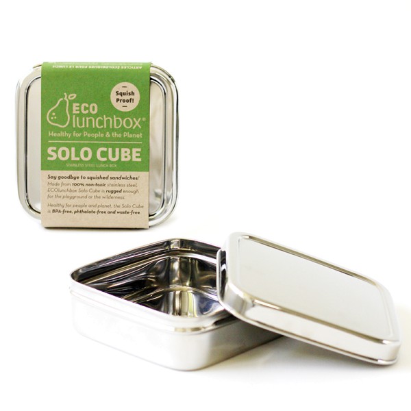 Ecolunchbox Solo Cube