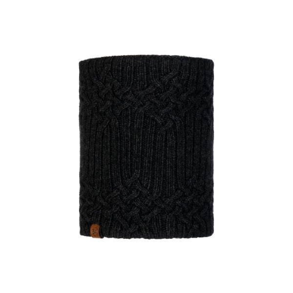 Buff Knitted & Polar Neckwarmer Newhelle Graphite