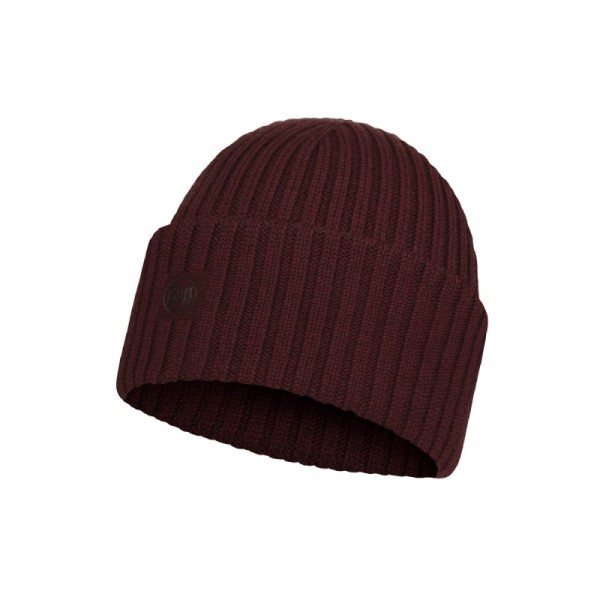 Buff Merino Wool Fisherman Hat