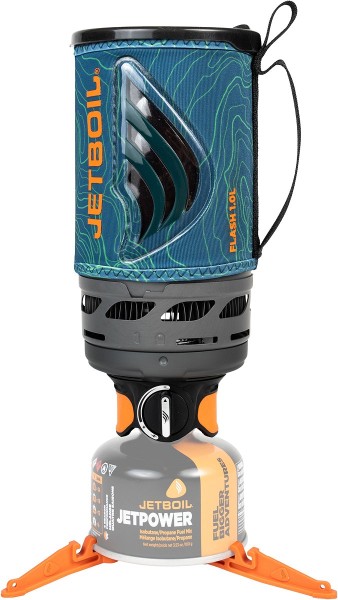 Jetboil Flash Cooking System