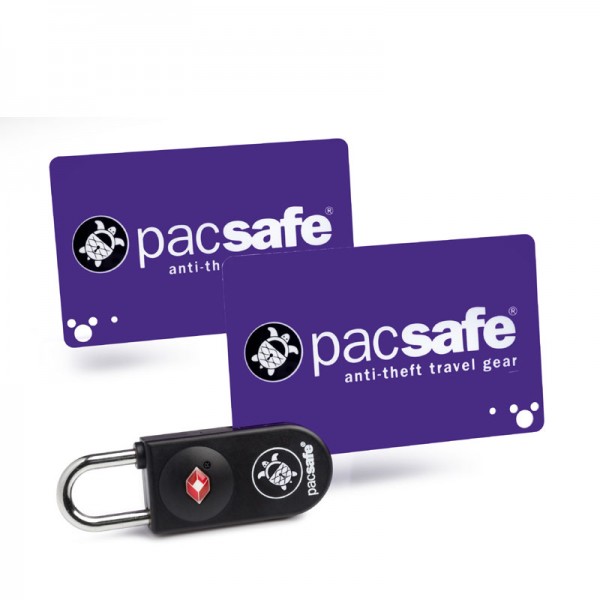 Pacsafe kaartslot 750