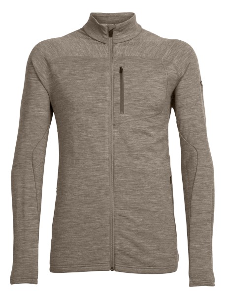 Icebreaker MT Elliot LS Zip Men