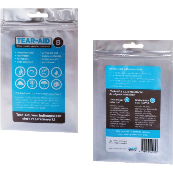 Tear-Aid Reparatie B