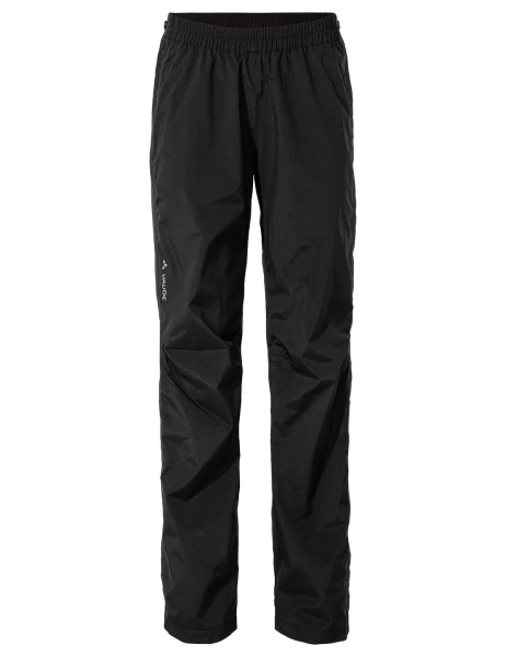 Vaude Yaras Zip Rain Pants Dames Regenbroek