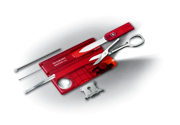 Victorinox Swisscard Lite