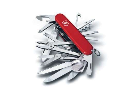 Victorinox Swiss Champ