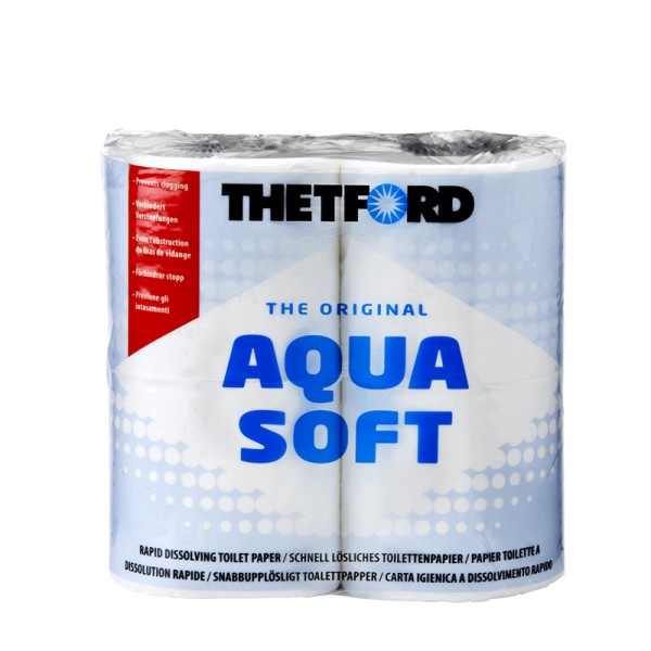 Thetford WC Papier