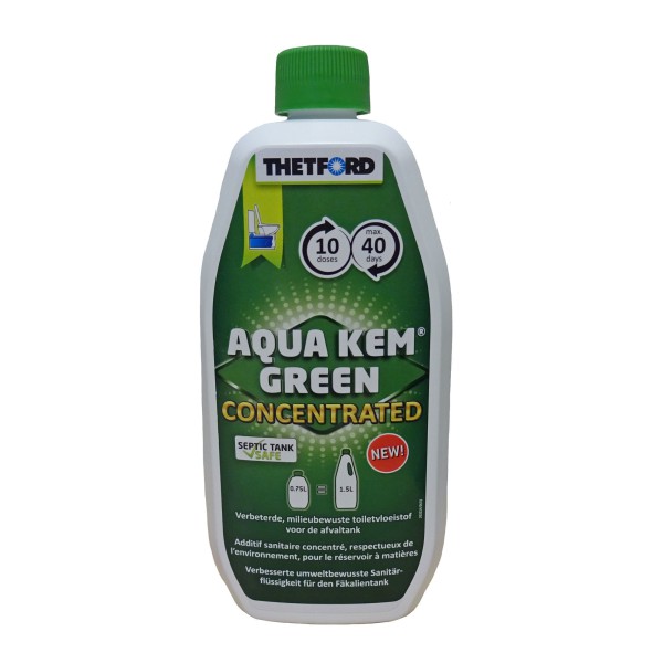 Thetford Aqua Kem Green Concentrated