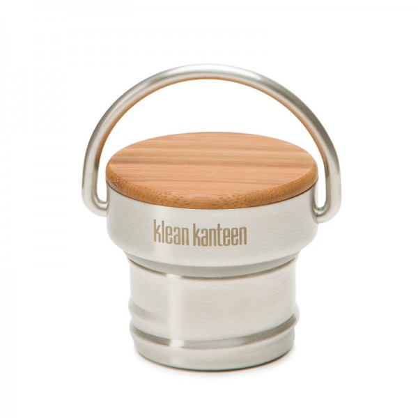 Klean Kanteen Bamboo Dop