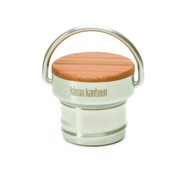 Klean Kanteen Bamboo Dop