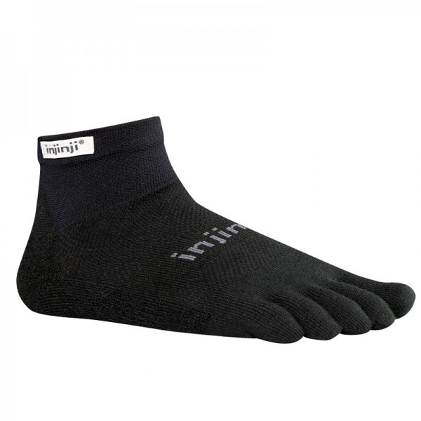 Injinji Run Lightweight mini-crew