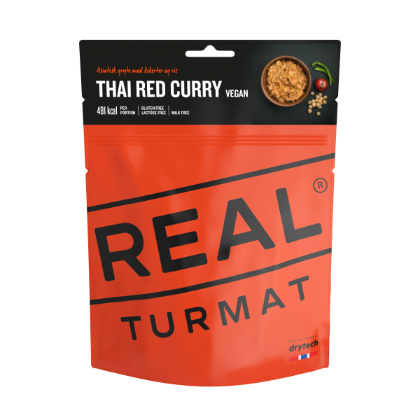 Real Turmat Thai red curry