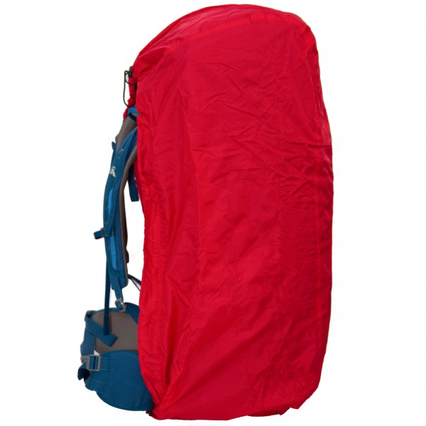 Lowland Raincover & Flightbag