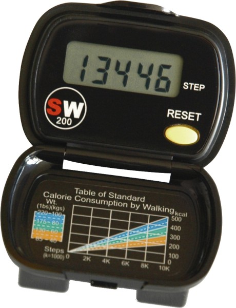Yamax SW200 stappenteller