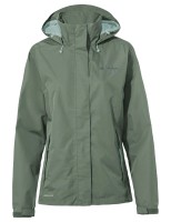 Voorvertoning: Vaude Escape Light Jacket Regenjas Dames Voorvertoning: Vaude Escape Light Jacket Regenjas Dames