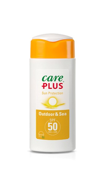 Care-Plus Sun Protection SPF50 Outdoor & Sea