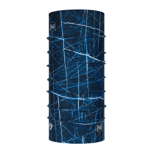 Buff Thermonet Icescenic Blue