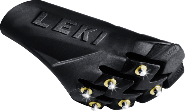 Leki Silent Spike Pad