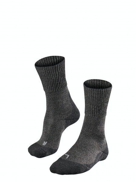 Falke TK1 Wool Heren anthracite