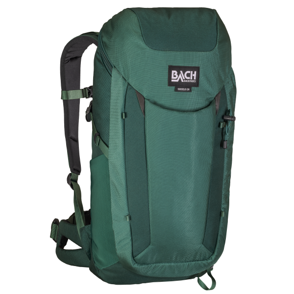 Bach Shield 26 Alpine Green