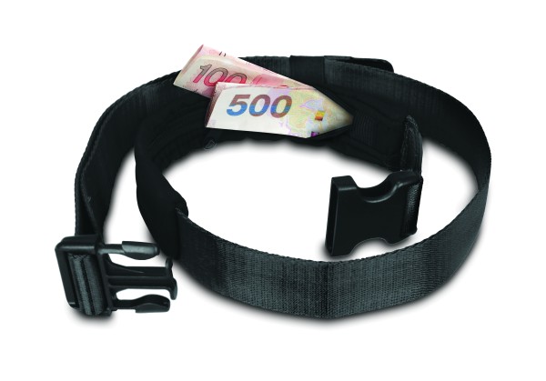 Pacsafe Cashsafe Wallet Belt