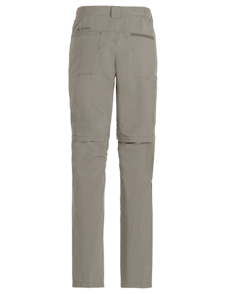 Vaude Farley ZO Pants afritsbroek Khaki