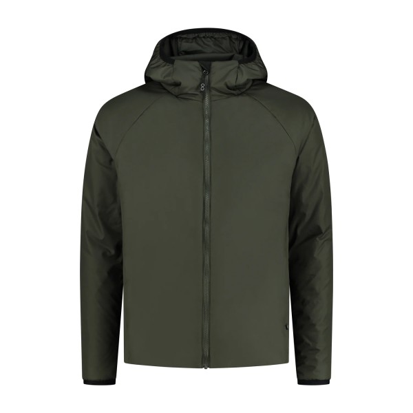 Blue Loop Virga Iso Hoody Heren Warme Windstopper Groen
