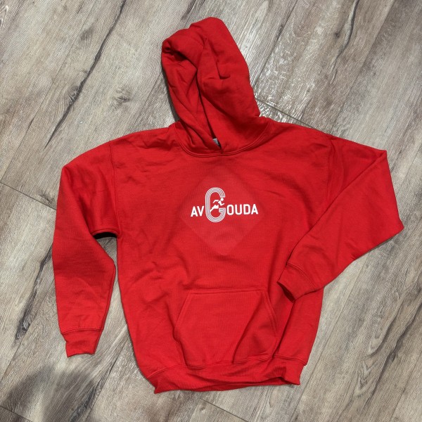 AV Gouda Hoody junior Clubtrui