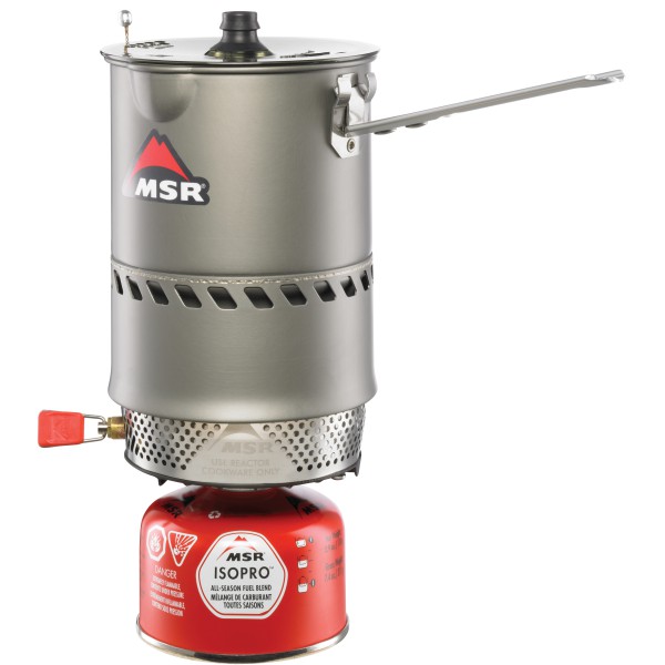 MSR Reactor Stove System 1Ltr.