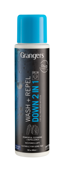 Grangers Wash & Repel Down 2in1