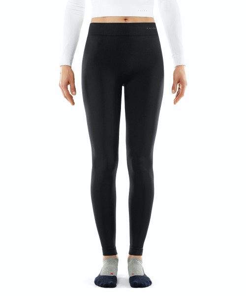 Falke Long Tights Arctic dames