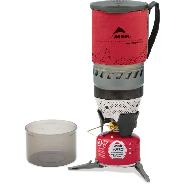 MSR Windburner Personal Stove System