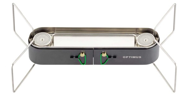 Optimus Gemini II Brander