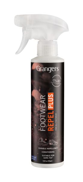 Grangers Footwear Repel Spray